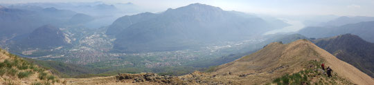 Il lago Maggiore, Gtavellona, Omegna e il lago d'Orta