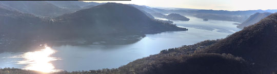 Il lago d'Orta