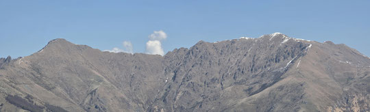 Cima Scaravini e Massone