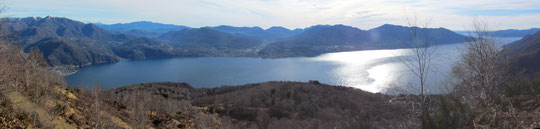 Il lago Maggiore
