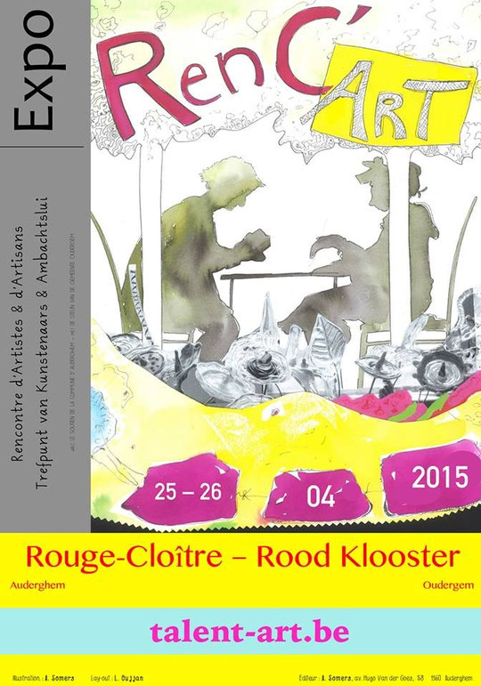 rencontre des artisans auderghem