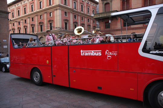 TRAMBUS OPEN - BOLOGNA