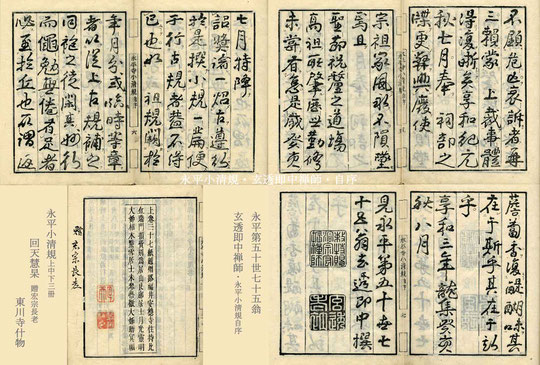 永平大清規通解 永平大清規通解 ( 安藤 文英 著) / 文生書院 / 古本、中古本、古