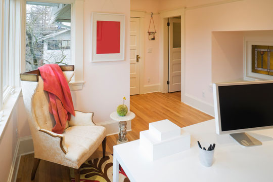 LivingSpaces Organizing: Home office organizing and decluttering