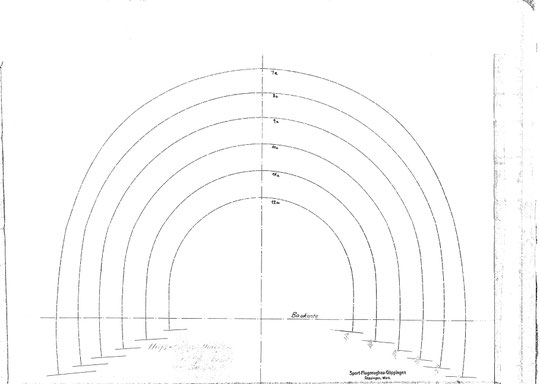 Fuselage frames 7a to 12a