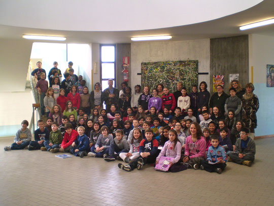 Coro della scuola 2012