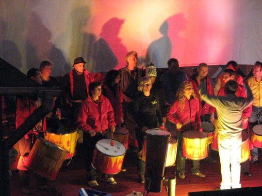 Grauer Hof - Lange Trommlernacht