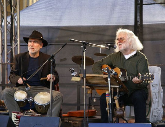 POSTEL & PÖTSCH HERBSTBLUESFESTIVAL 2011 GRAUER HOF