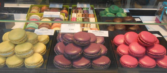 Le Conseil en Image : c'est si bon comme un macaron français