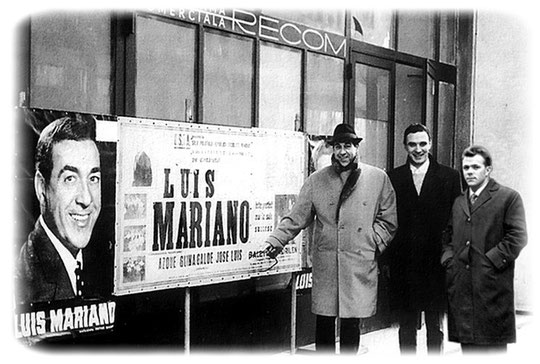 José Crespo Larraza et Luis Mariano