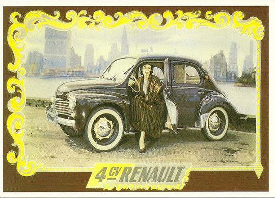 4cv : 127 - L'Automobile Française - Série 2