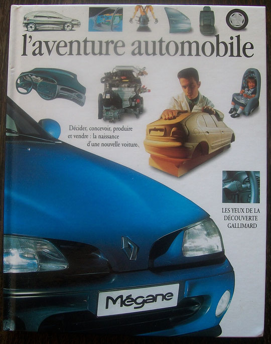 64 pages / 1995 / Régie Nationale des Usines Renault SA