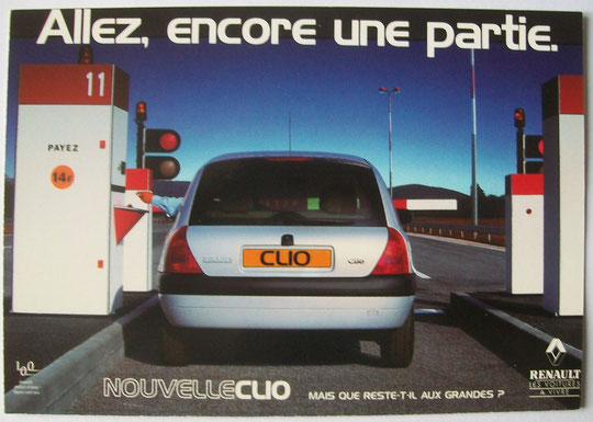 Clio 1998