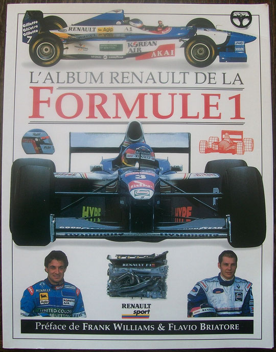 64 pages / 1997 / Renault S.A.