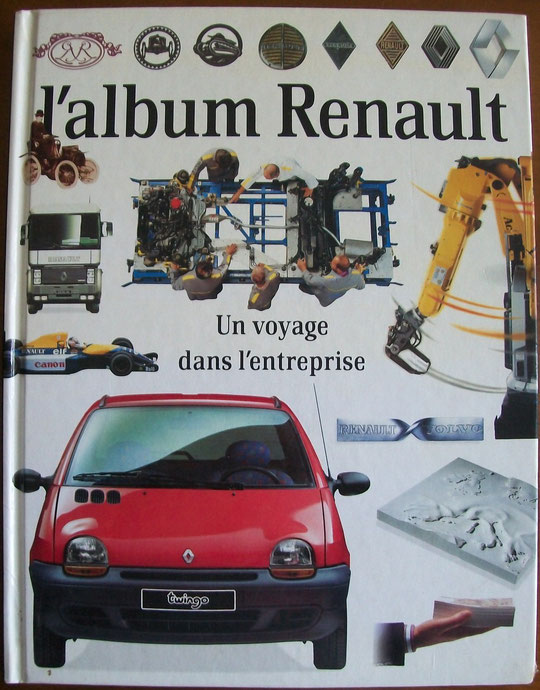 64 Pages / 1992 / Régie Nationale des Usines Renault SA