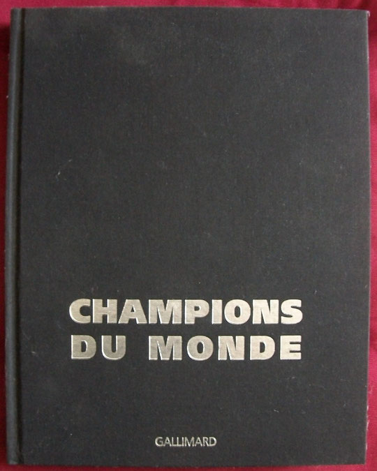 235 Pages / 1997 / Editions Gallimard