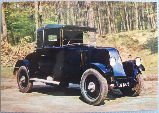 Renault Type NN 1926