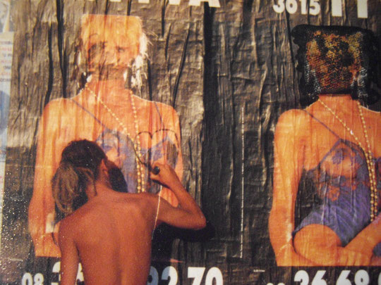 Love street art 1998