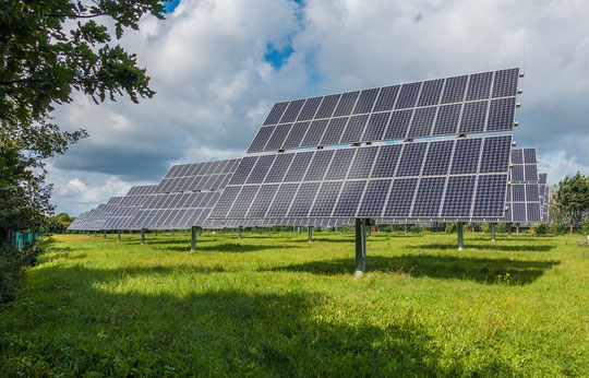 Produire de l'électricité dans le jardin