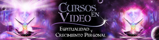  Mis CURSOS en VIDEO sobre CRECIMIENTO PERSONAL y ESPIRITUAL