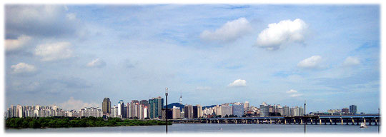 See many pictures of the capital city of South Korea - Bilder aus der Hauptstadt von Südkorea!
