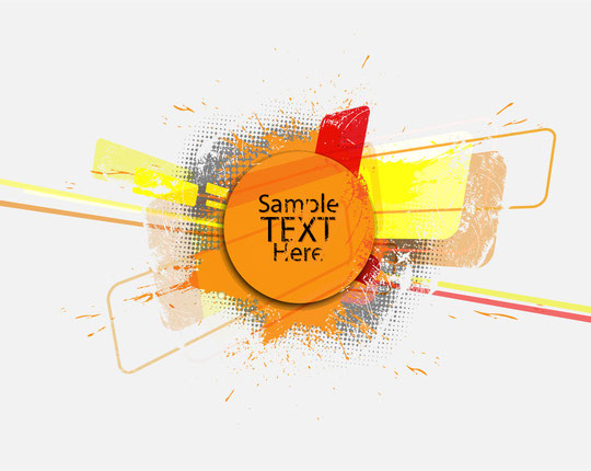 汚した背景のテキスト スペース Abstract Background With Space For Text