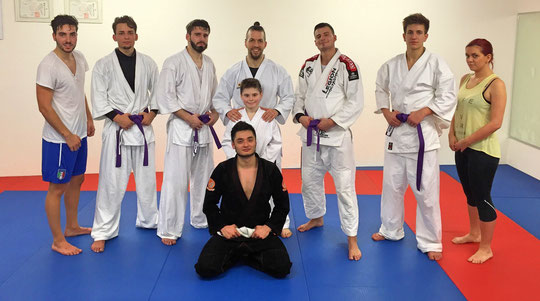 2015 - Akatsuki Dojo Z rich - Karate Brazilian Jiu Jitsu 2015 - Akatsuki Dojo Z rich - Karate Brazilian Jiu Jitsu