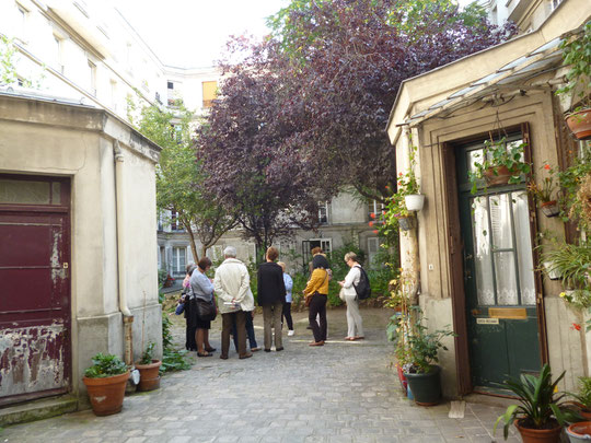 31 rue Doudeauville