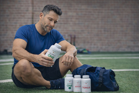 Micronutrition sportive Syner.J-Health associée aux solutions PSIO pour soutenir la performance et la récupération des sportifs