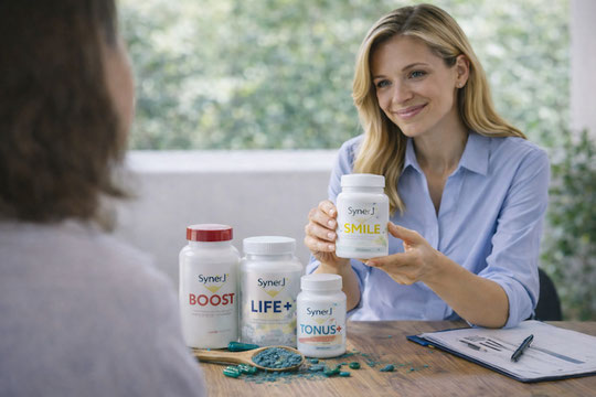 Accompagnement en micronutrition fonctionnelle – praticien en bien-être holistique – Syner.J-Health