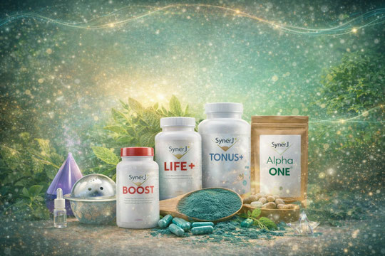 Accompagnement en micronutrition avec compléments alimentaires naturels Syner.J-Health