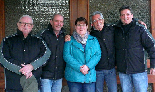 Mannschaft Bad Bodendorf I