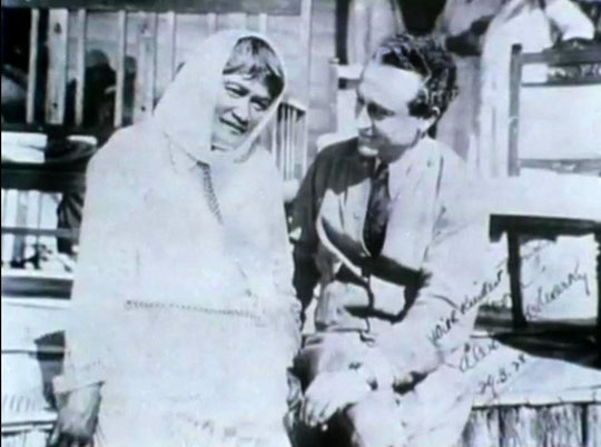 Alexander with a New Zealand princess ; 1930s