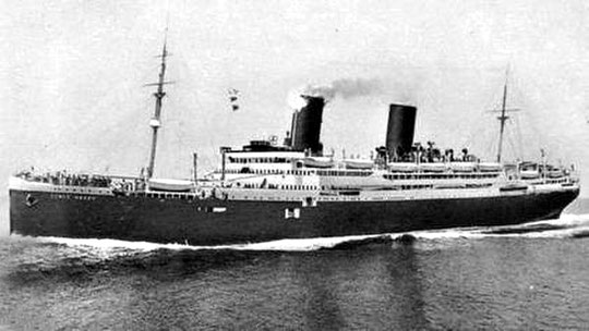 SS Conte Rosso