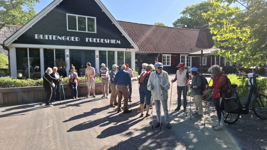 Verslag De Bult rustige groep 2025