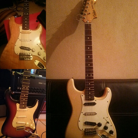Stratocaster 