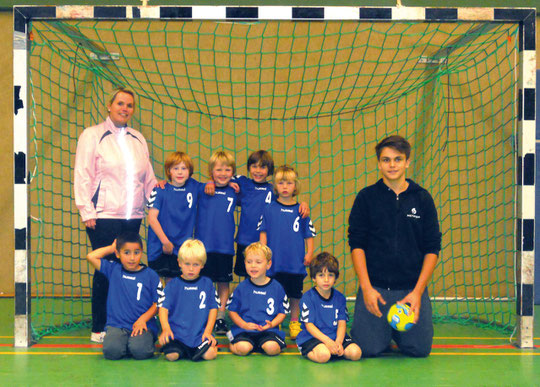 Superminis Luhdorf - Saison 2012/13 - Jahrgang 2006/07