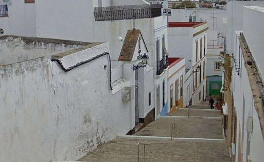 Capilla de San Antonio