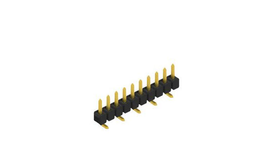 SL 10 SMD  表面実装用ピンヘッダ 2.54mmピッチ