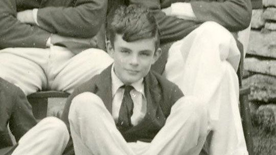 Alan Turing, un souffle de génie