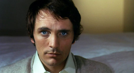 Terence Stamp, Teorema, Pasolini