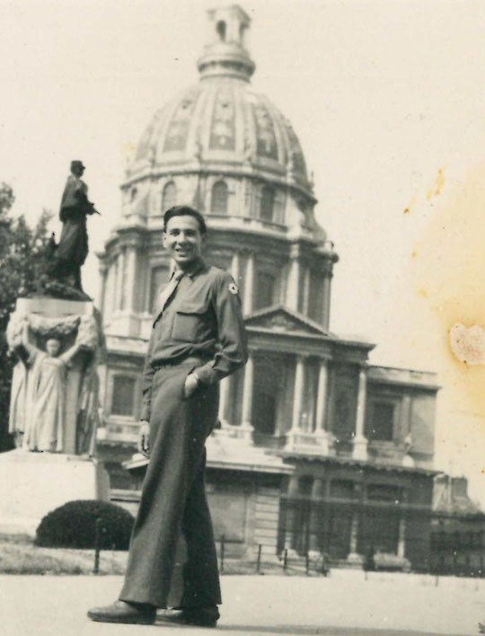 Norbert Terry 