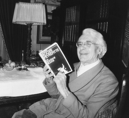 Roger Peyrefitte