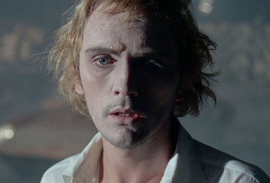 Terence Stamp | Histoires Extraordinaires, Federico Fellini, 1967