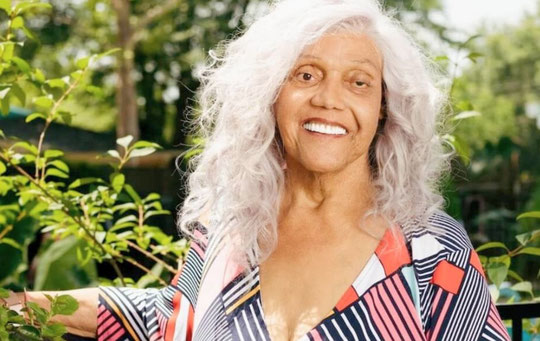 Miss Major Griffin-Gracy, militante trans et figure historique du mouvement LGBTQIA+
