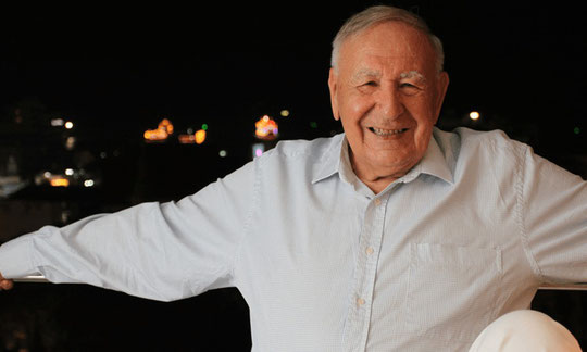 Norbert Terry, le clap de fin d'un homme du siècle