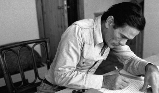 Pier Paolo Pasolini