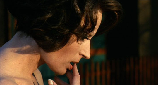  Silvana Mangano (Lucia, l'épouse et la mère), Teorema, Pasolini