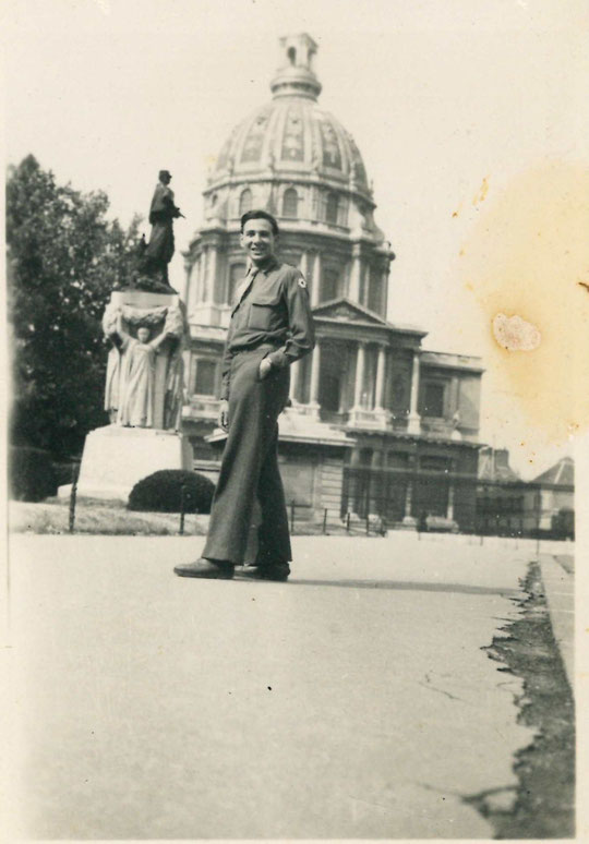 Norbert Torasso devient Norbert Terry