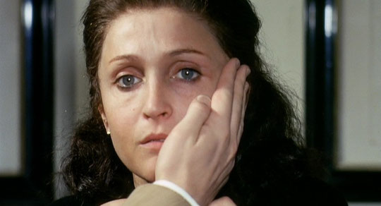  Laura Betti (Emilia, la servante), Teorema, Pasolini